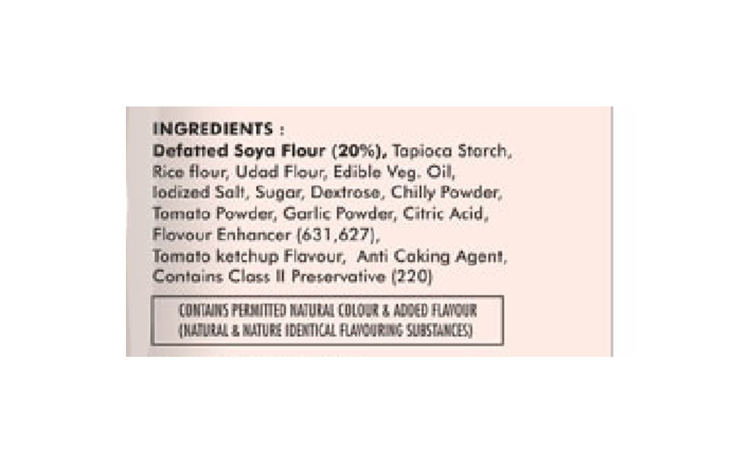 Jabsons Soya Sticks Tangy Tomato   Pack  180 grams